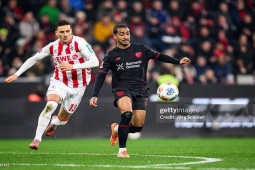 Video bóng đá Leverkusen - Cologne: Hiệp 2 ấn tượng, đua top 4 nghẹt thở (Bundesliga)