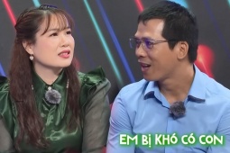 Cô giáo xinh đẹp mở lòng với chàng “một đời vợ” bị hiếm muộn