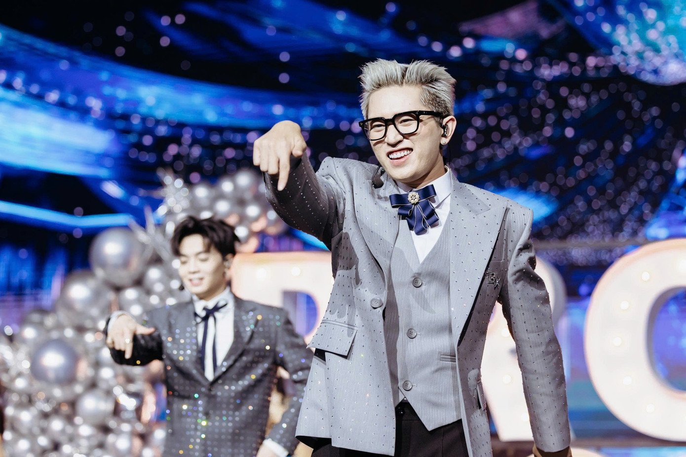 Bốn tiết mục cuối trên sân khấu Anh trai say hi mùa 2.