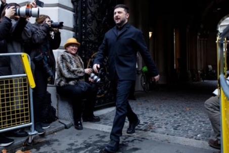 Thế giới 24h: Ông Zelensky bất ngờ nói Ukraine sẵn sàng từ bỏ mục tiêu gia nhập NATO