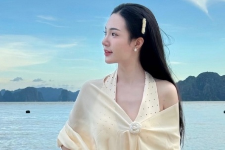 'Vợ màn ảnh' kém diễn viên Mạnh Trường 16 tuổi quê ở Bắc Ninh là ai?