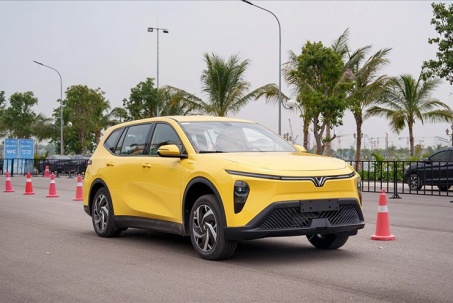 Đây là 10 mẫu ô tô bán chạy nhất tại Việt Nam tháng 11/2025