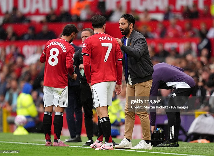 Mount mất hơn 2 năm cập bến MU mới thực sự thể hiện được giá trị của bản thân