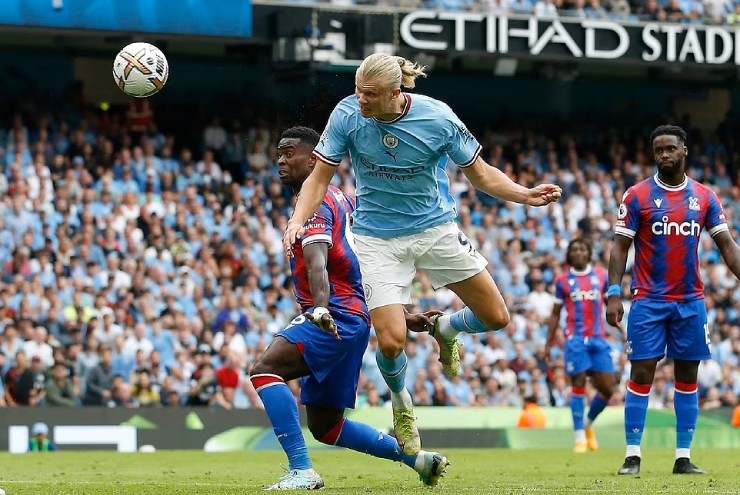Man City sẽ vất vả trước Crystal Palace