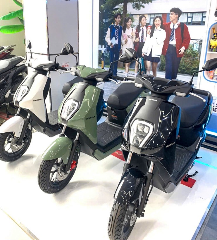Giá xe máy điện Honda ICON e giữa tháng 12/2025, khuyến mãi sốc - 3