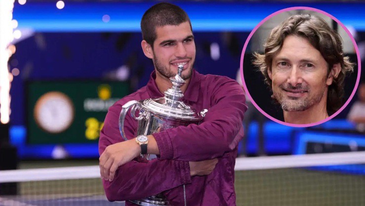 Sau danh hiệu Monte Carlo, Alcaraz giành thêm các danh hiệu ở Rome, Roland Garros, Queen’s, Cincinnati, US Open, và cuối cùng là Tokyo