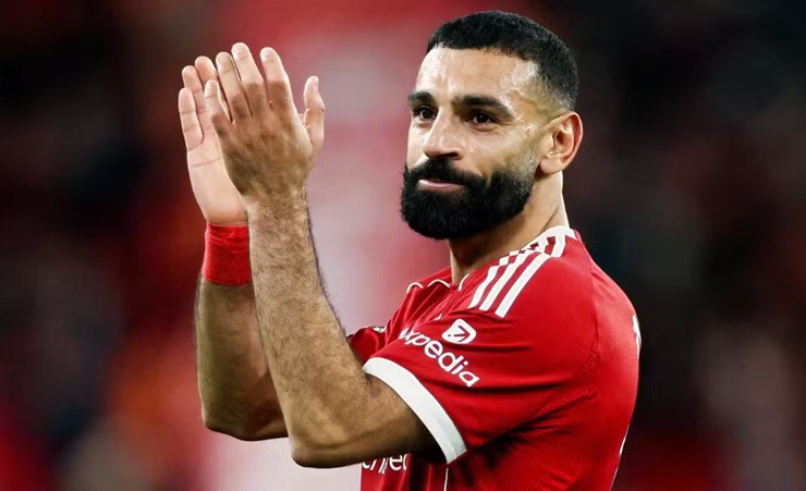 Salah dường như muốn bỏ qua chuyện cũ vì lợi ích chung của Liverpool