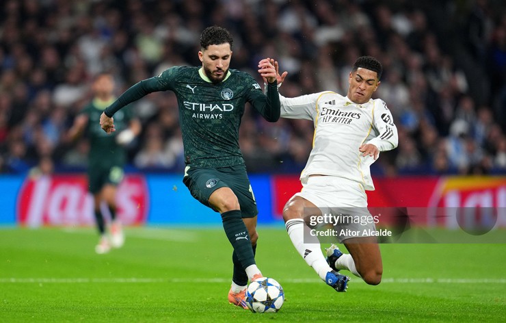 Man City đang có phong độ cực cao