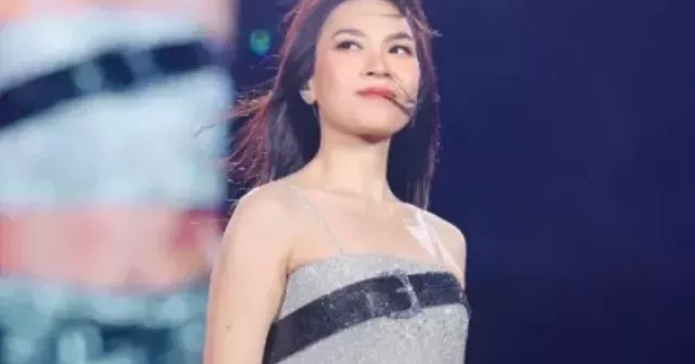 Điểm trừ trong concert Mỹ Tâm