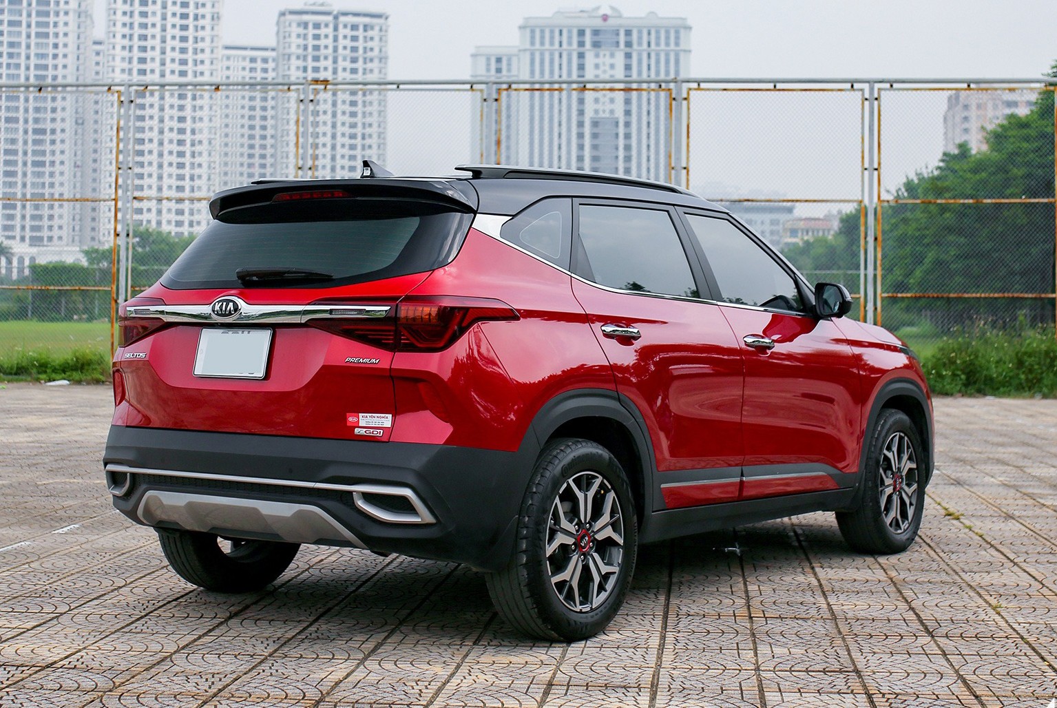 Người dùng đánh giá về mẫu xe Kia Seltos sau vài năm sử dụng - 2