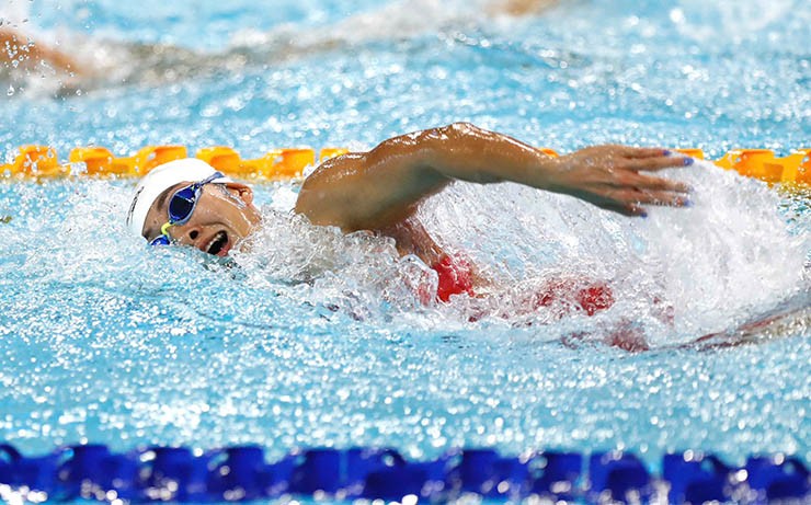 Trực tiếp SEA Games 33, đoàn Việt Nam thi đấu 14/12: Tuyển bóng bàn thua ngược Singapore ở chung kết - 6