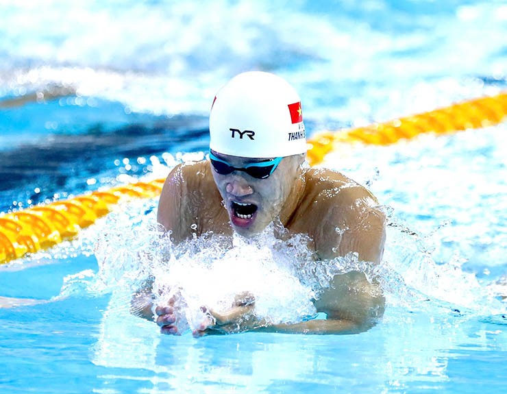 Trực tiếp SEA Games 33, đoàn Việt Nam thi đấu 14/12: Tuyển bóng bàn thua ngược Singapore ở chung kết - 10