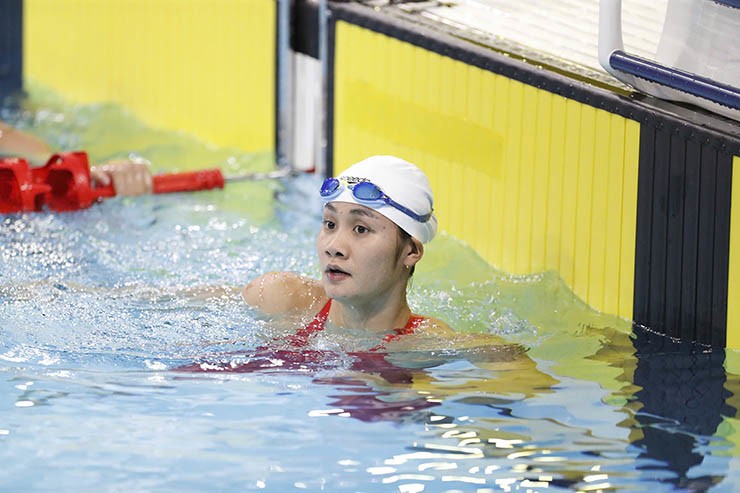 Trực tiếp SEA Games 33, đoàn Việt Nam thi đấu 14/12: Tuyển bóng bàn thua ngược Singapore ở chung kết - 7