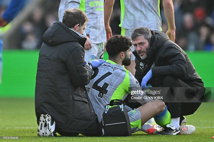 Trực tiếp bóng đá Crystal Palace - Man City: Haaland lập công, trận đấu an bài (Hết giờ) - 1