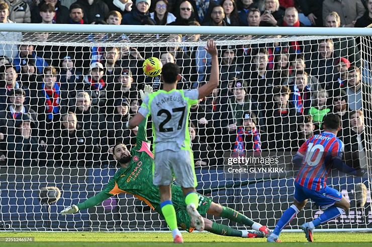 Trực tiếp bóng đá Crystal Palace - Man City: Haaland lập công, trận đấu an bài (Hết giờ) - 2