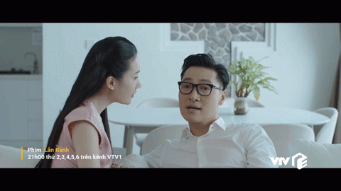 Trong phim "Lằn ranh" đang phát sóng trên VTV1, Thanh Huế đảm nhiệm vai Hiền - vợ của Triển do Mạnh Trường đóng.