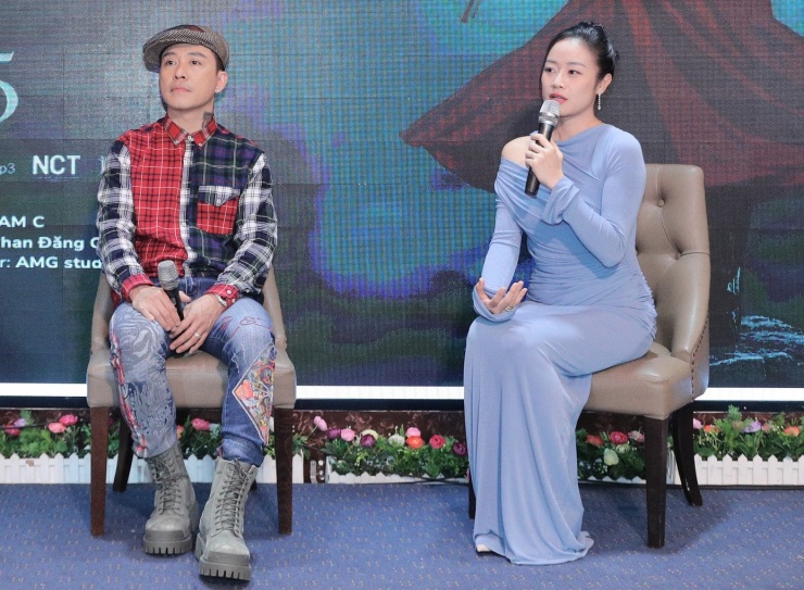 Nam ca sĩ chia sẻ về dự định mới trong âm nhạc.