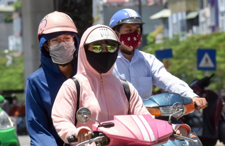 Không khí lạnh suy yếu, nhiệt độ tăng 3-4 độ C - 1