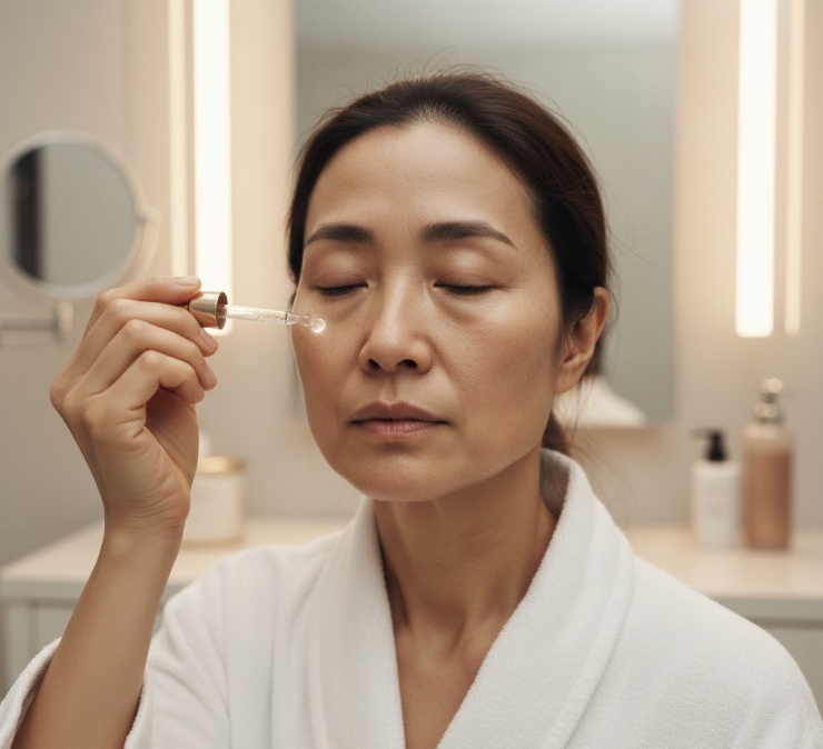 Để có làn da đẹp, cần bảo vệ và chăm sóc da hằng ngày.