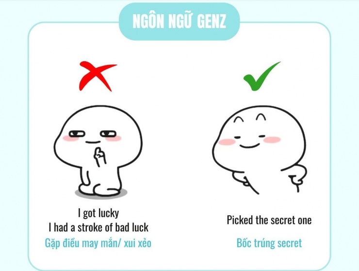 Phổ cập ngôn ngữ "bốc trúng secret" của The IELTS League.