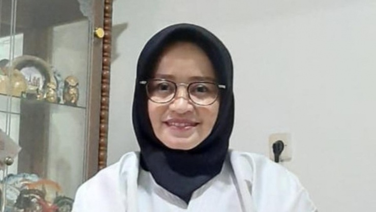  Bà Rosi Nurasjati, lãnh đạo đội kickboxing Indonesia  