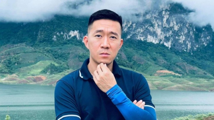 Hoàng Nam đầu tư toàn bộ tài sản cho điện ảnh. Ảnh: FBNV