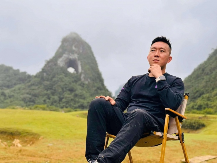 Hoàng Nam quyết định từ bỏ điện ảnh, sang Campuchia làm Youtube. 