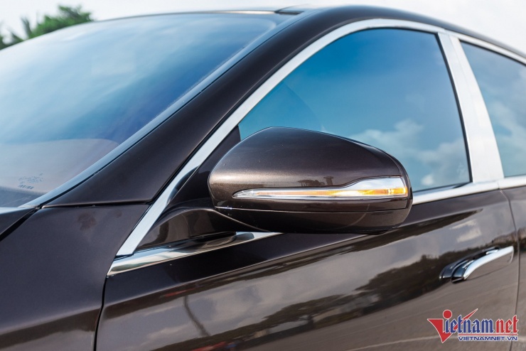 Thợ Việt 'biến' Mercedes-Benz S 500 đời 2010 thành Maybach 2025 giá 15 tỷ - 13