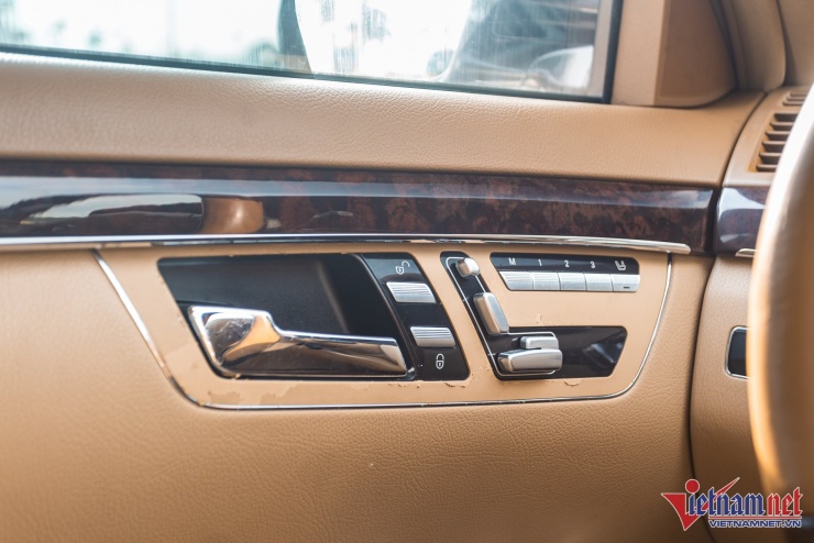 Thợ Việt 'biến' Mercedes-Benz S 500 đời 2010 thành Maybach 2025 giá 15 tỷ - 18