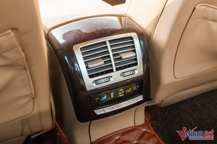 Thợ Việt 'biến' Mercedes-Benz S 500 đời 2010 thành Maybach 2025 giá 15 tỷ - 19