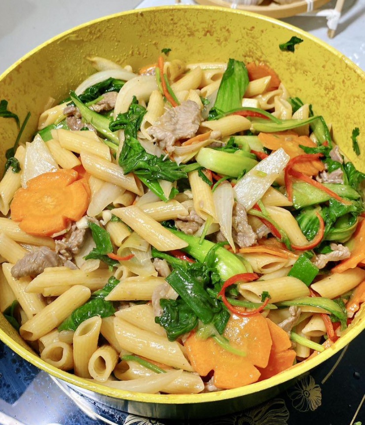 Loại thịt giàu sắt hơn thịt gà và cá, nhiều protein hơn thịt heo, bổ dưỡng, tốt xương, làm món này già trẻ đều mê - 1