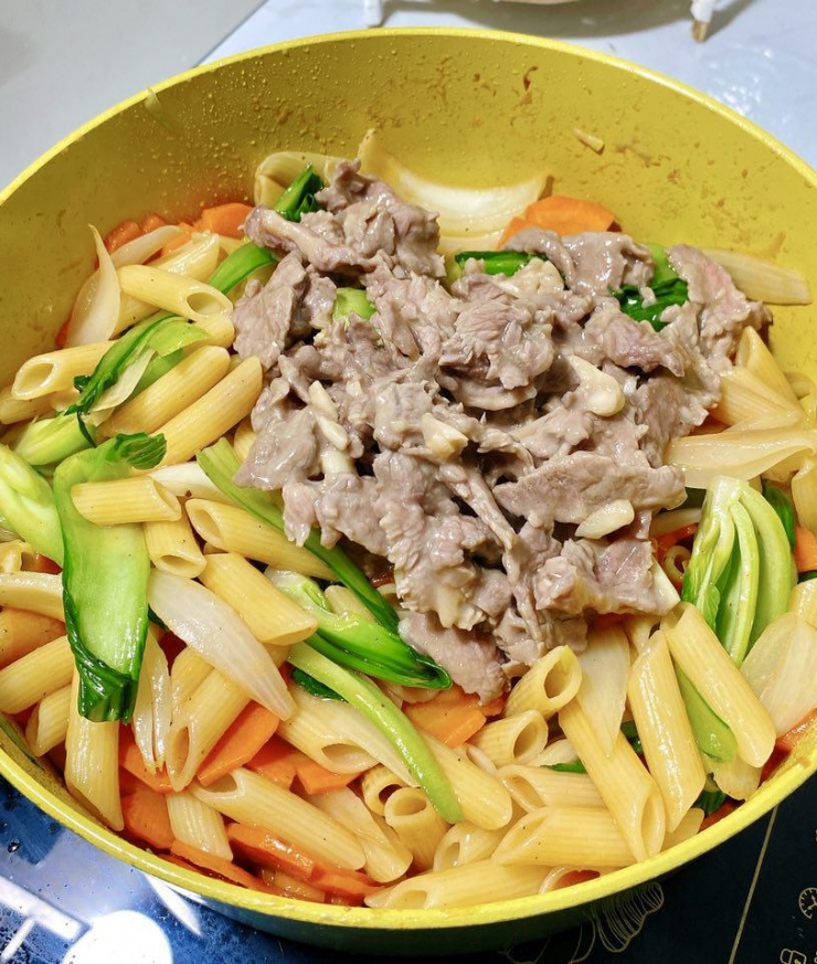 Loại thịt giàu sắt hơn thịt gà và cá, nhiều protein hơn thịt heo, bổ dưỡng, tốt xương, làm món này già trẻ đều mê - 4