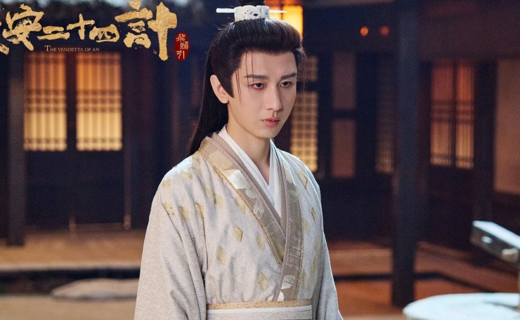 Thành Nghị đóng phim một màu, lộ quá nhiều điểm yếu.