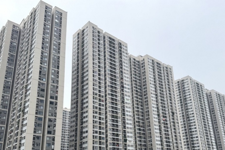 Nhà đầu tư 'lướt sóng' chung cư rục rịch thoát hàng