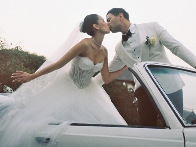 Chuyện tình lệch tuổi của Tiên Nguyễn và ông xã gốc Dubai