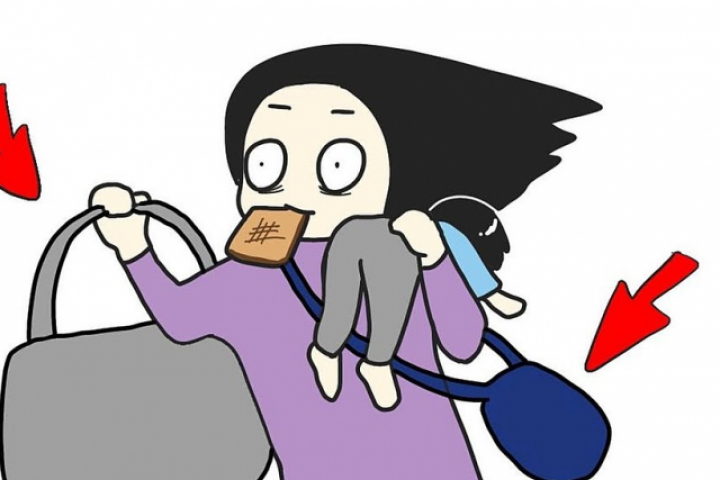 Bị 'cắm sừng' 520 lần, vợ kể chuyện đời mình bằng truyện tranh gây sốt