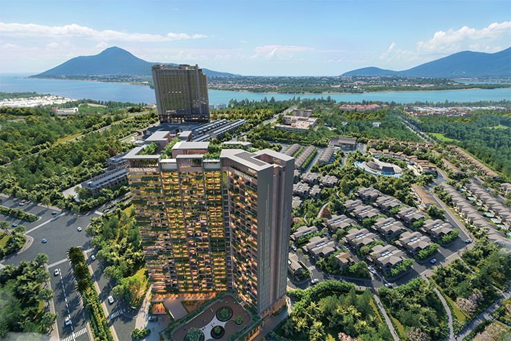 Chuỗi dự án chiến lược của Onsen Fuji sẵn sàng cho đại lễ khởi công 19/12