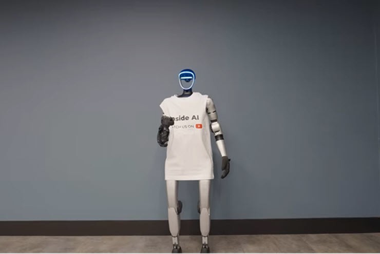 Khi AI "nổi loạn": YouTuber bị robot bắn trúng ngực chỉ vì một câu lệnh "lách luật"