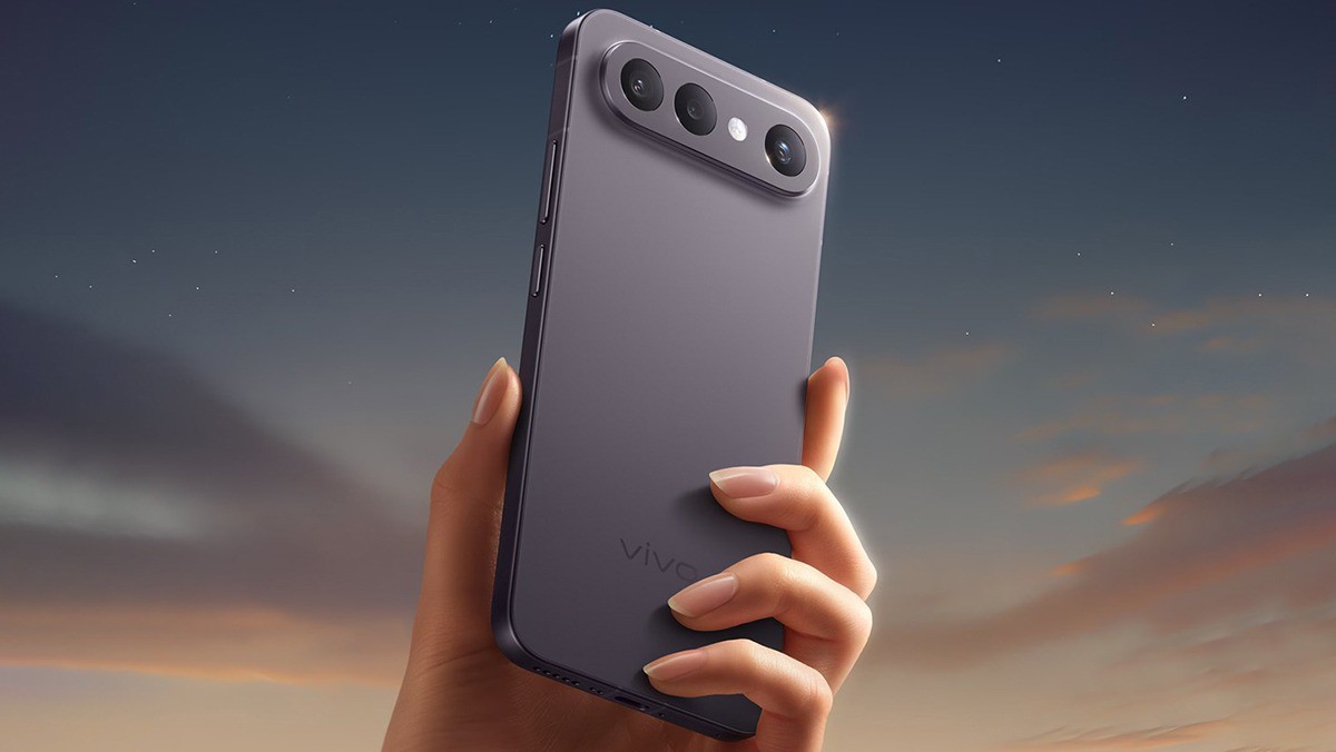 Vivo S50 Pro ra mắt