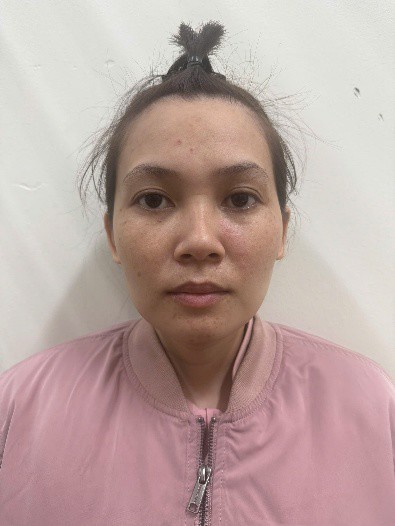 Đối tượng Đinh Mộng Duy. Ảnh: CATP Hà Nội