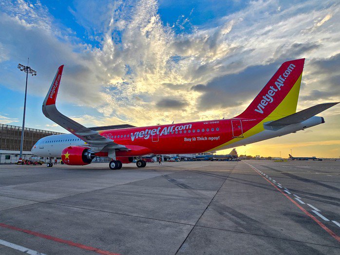 Các hãng đang cấp tập về thêm máy bay, đáp ứng nhu cầu của hành khách, riêng Vietjet sẽ về thêm 22 máy bay dịp cuối năm