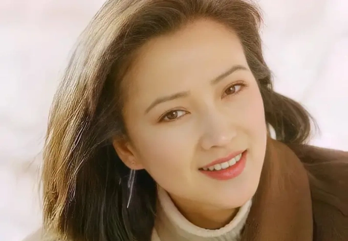 Diễn viên Hà Tình. Ảnh: Weibo