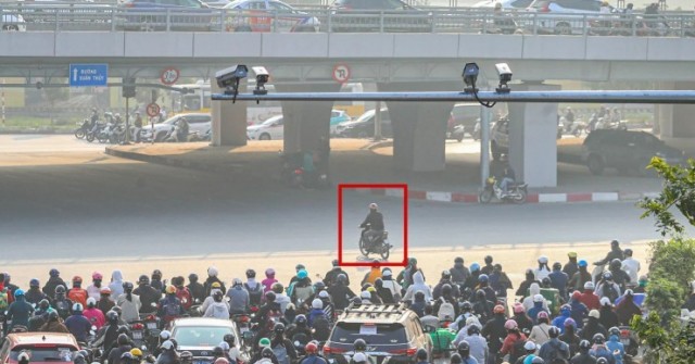 6 lỗi vi phạm giao thông bị phạt nguội đến hàng...