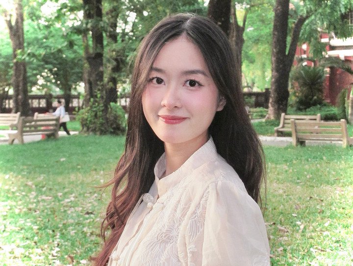 Trịnh Thị Ngọc Quỳnh giành học bổng toàn phần của Chính phủ Trung Quốc năm 2025.