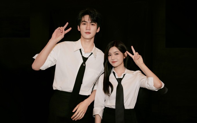 Tái xuất màn ảnh nhỏ với bộ phim 'Thư kích hồ điệp' đóng cùng Châu Kha Vũ, Trần Nghiên Hy thu hút sự chú ý với nhan sắc trẻ trung bất chấp tuổi tác. Ảnh: Weibo