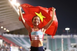 Lịch thi đấu đoàn thể thao Việt Nam ở SEA Games 33 ngày 15/12: Điền kinh, bơi hẹn bùng nổ