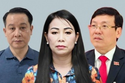 Cựu Bí thư Tỉnh uỷ Hoàng Thị Thúy Lan xin giảm hình phạt 14 năm tù