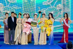Vượt qua nhiều thử thách, Phạm Thị Hòa tỏa sáng ở ngôi vị Á hậu 2 Miss Intercontinental Entrepreneur 2025