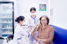 Việt Nam có thêm vắc xin RSV “siêu lá chắn” bảo vệ phổi trong bối cảnh ô nhiễm không khí gia tăng