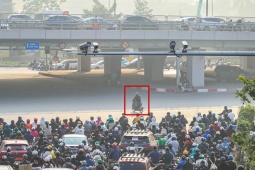 6 lỗi vi phạm giao thông bị phạt nguội đến hàng triệu đồng nhưng nhiều người thường chủ quan